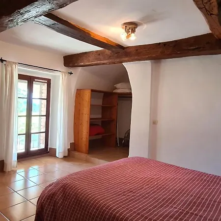 La Bastide De Peyremale, Gites En Cevennes, Piscine, Tennis Bagard Exterior photo