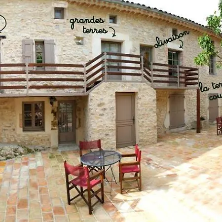 La Bastide De Peyremale, Gites En Cevennes, Piscine, Tennis Bagard Exterior photo