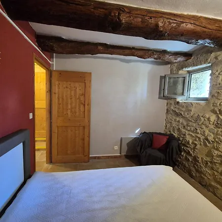La Bastide De Peyremale, Gites En Cevennes, Piscine, Tennis Bagard Exterior photo