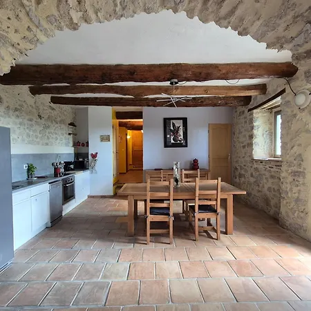 La Bastide De Peyremale, Gites En Cevennes, Piscine, Tennis Bagard Exterior photo