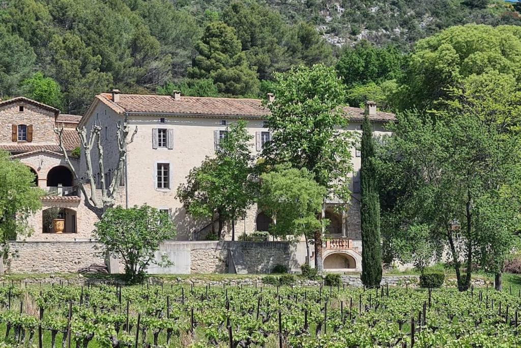 Apartment La Bastide De Peyremale, En Cevennes, Piscine, Tennis *