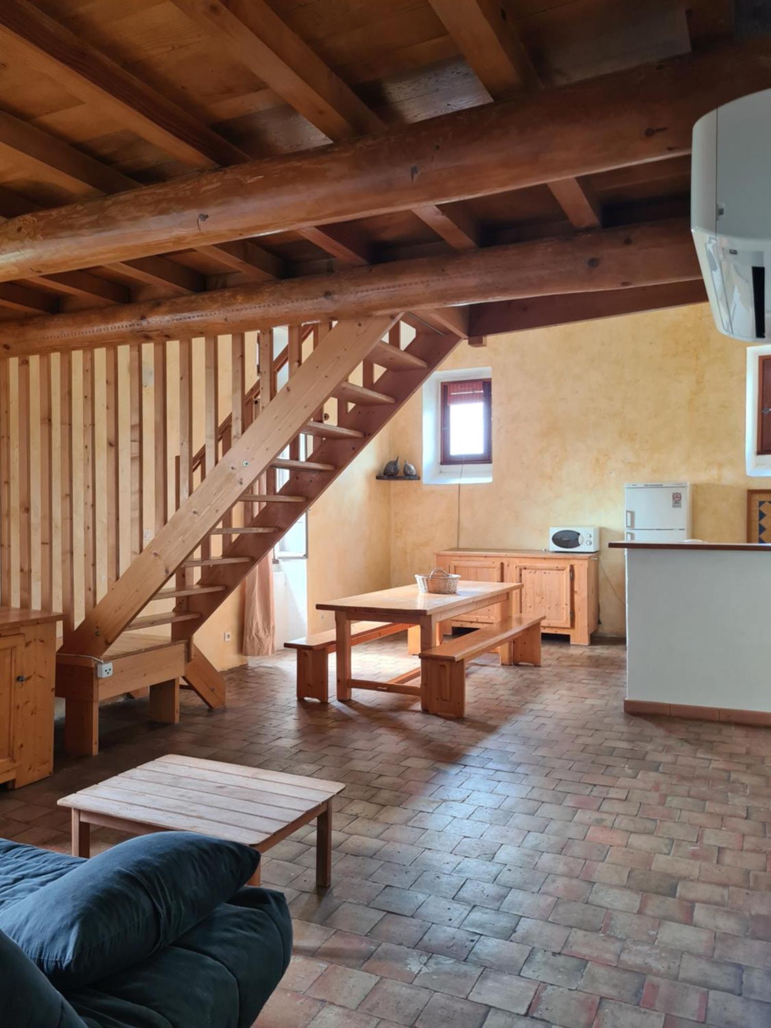 La Bastide De Peyremale, En Cevennes, Piscine, Tennis Bagard