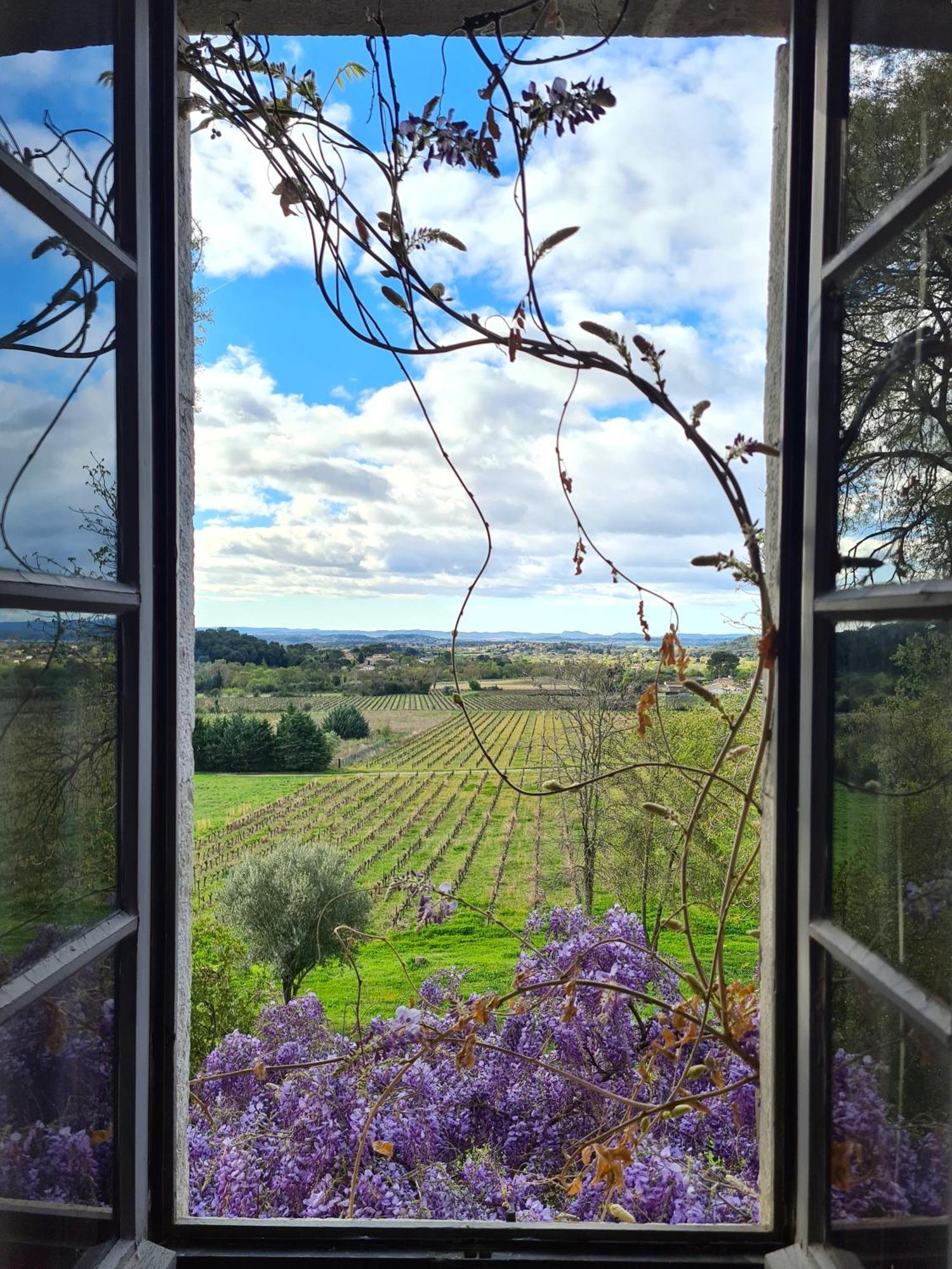 La Bastide De Peyremale, En Cevennes, Piscine, Tennis Apartment Bagard