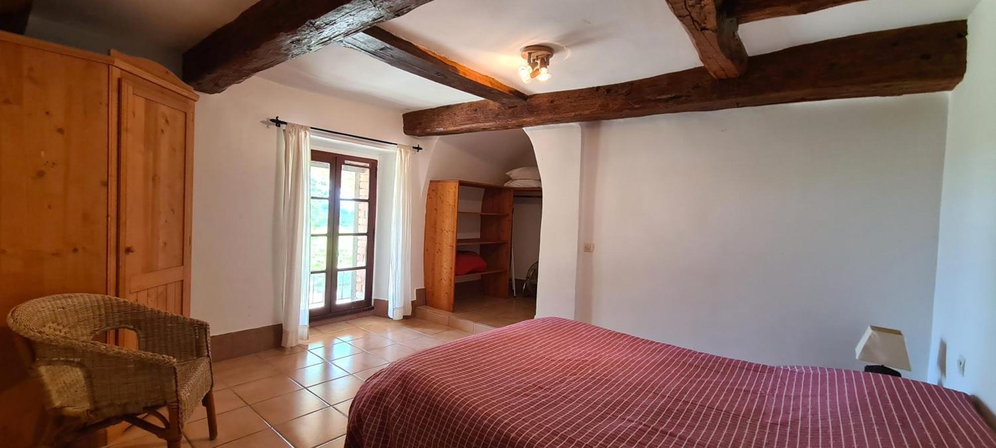 La Bastide De Peyremale, En Cevennes, Piscine, Tennis Apartment