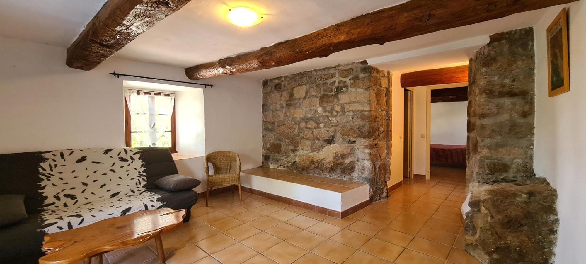Apartment La Bastide De Peyremale, En Cevennes, Piscine, Tennis Bagard
