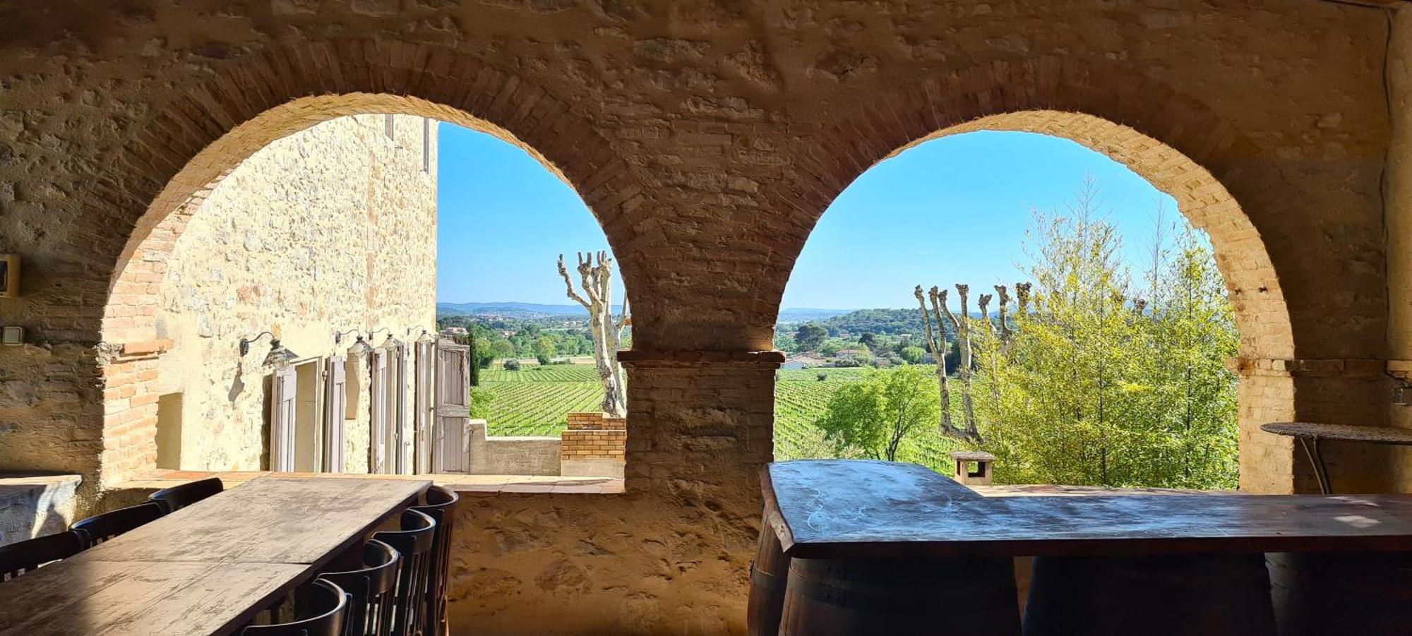 La Bastide De Peyremale, En Cevennes, Piscine, Tennis Apartment
