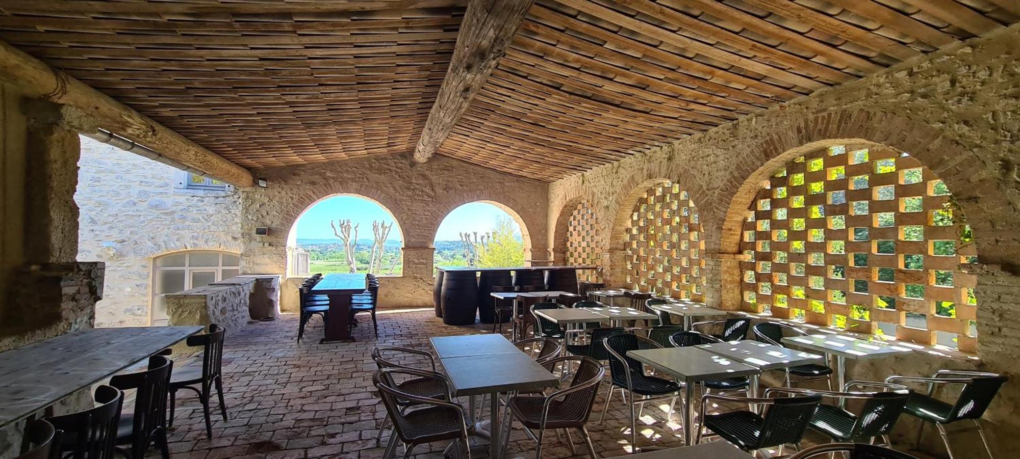 La Bastide De Peyremale, En Cevennes, Piscine, Tennis Apartment