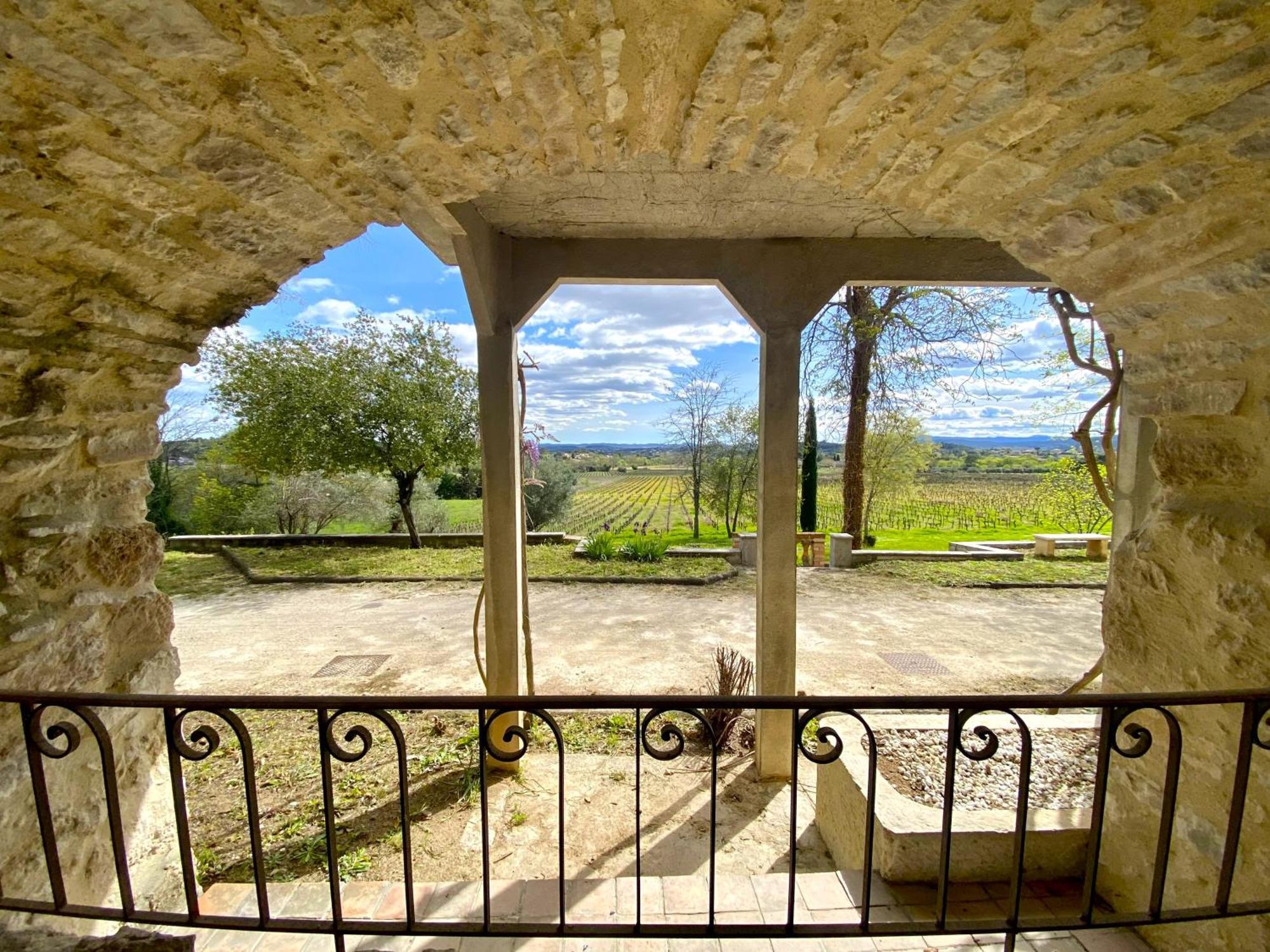 La Bastide De Peyremale, En Cevennes, Piscine, Tennis * Bagard