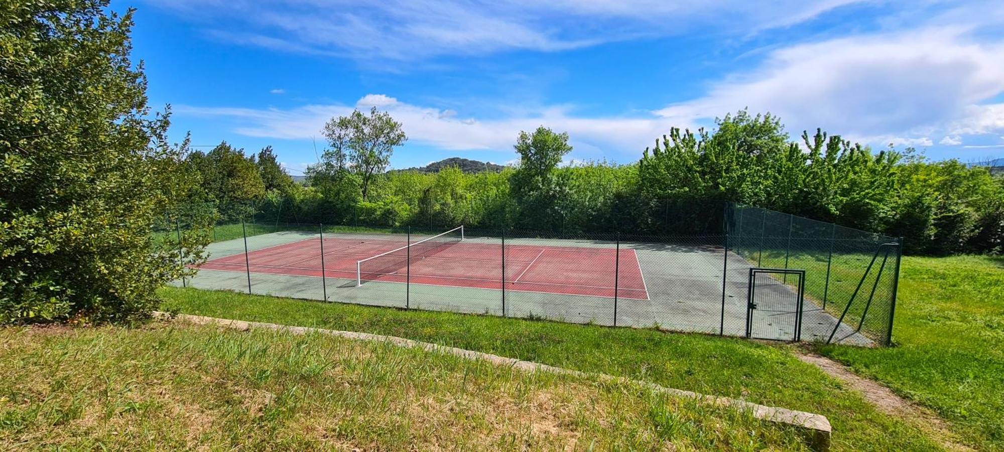 La Bastide De Peyremale, En Cevennes, Piscine, Tennis *