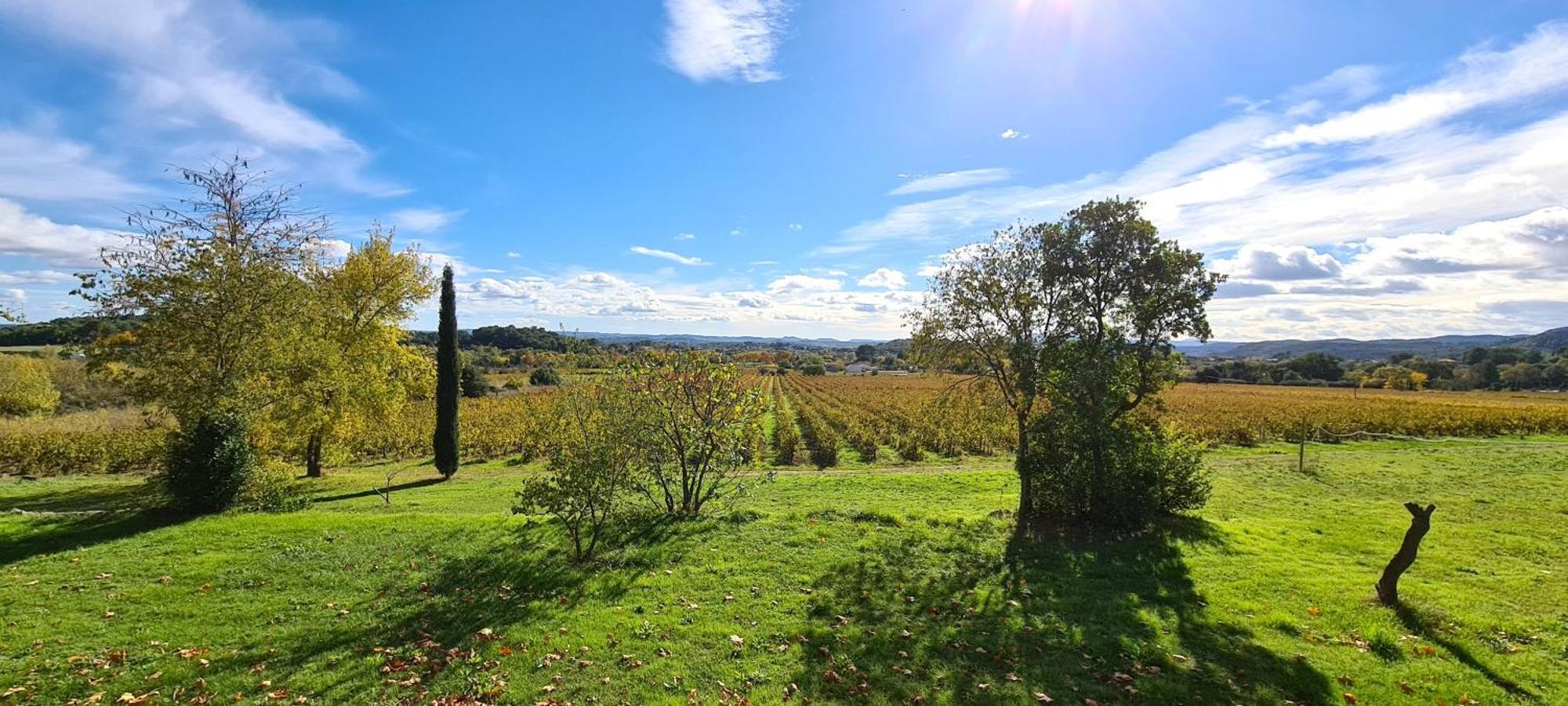 La Bastide De Peyremale, En Cevennes, Piscine, Tennis * Bagard