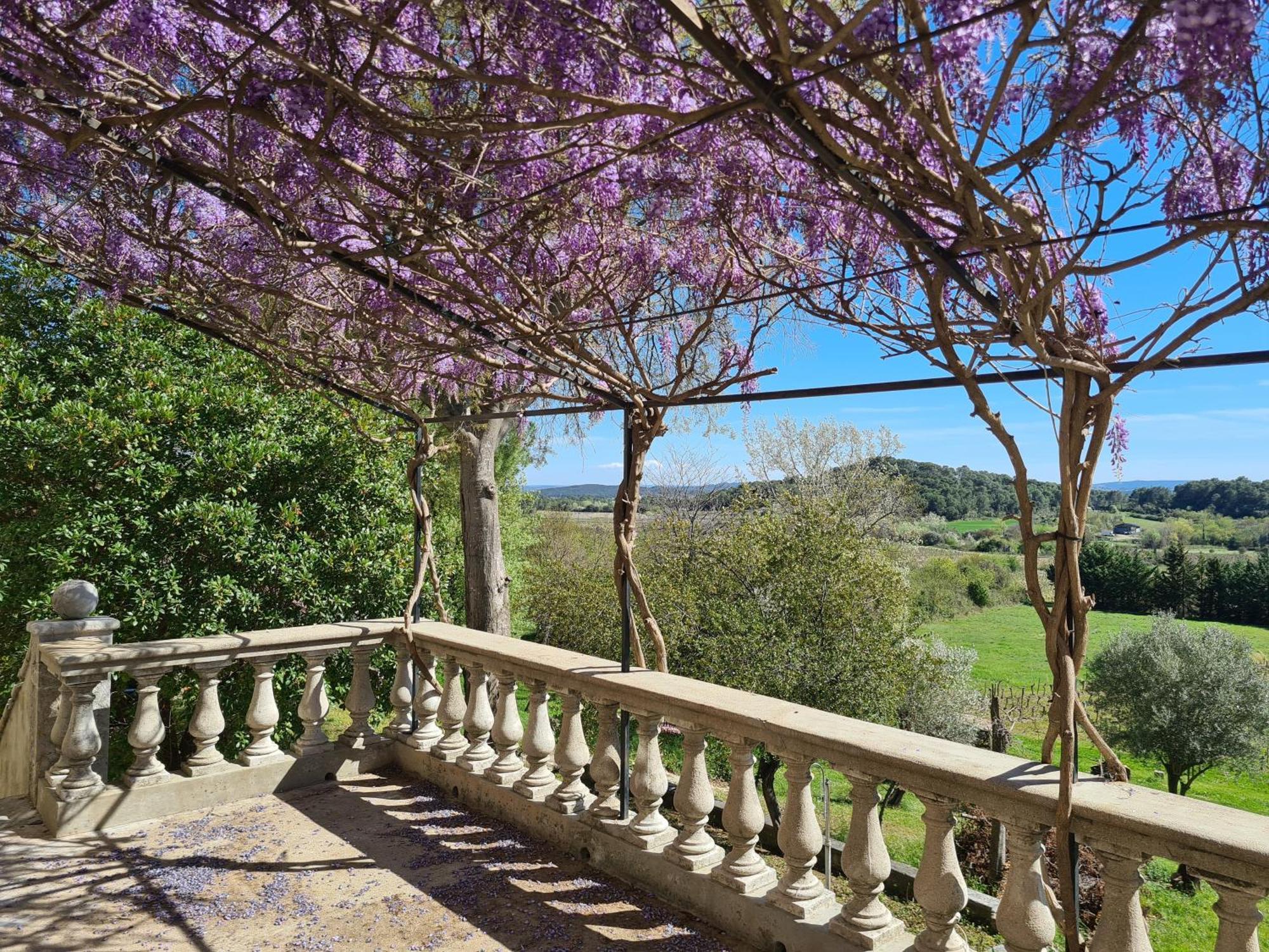 La Bastide De Peyremale, En Cevennes, Piscine, Tennis Bagard