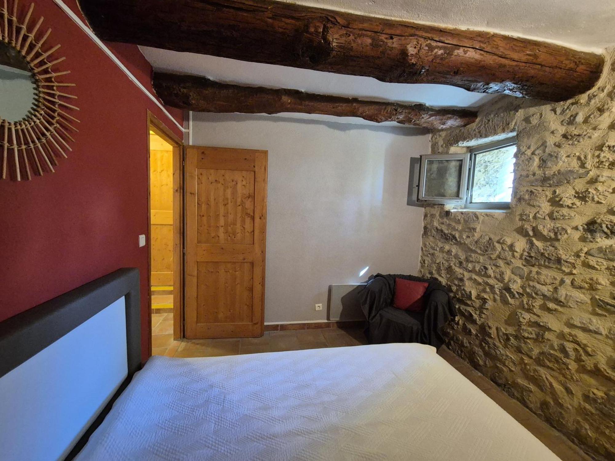La Bastide De Peyremale, En Cevennes, Piscine, Tennis *